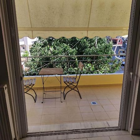 Ostria Apartment Preveza Luaran gambar