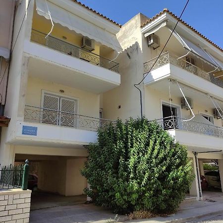 Ostria Apartment Preveza Luaran gambar