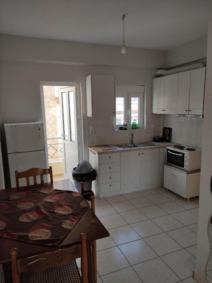 Ostria Apartment Preveza Luaran gambar