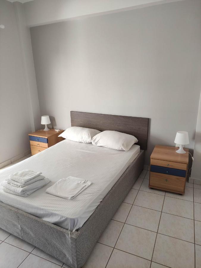 Ostria Apartment Preveza Luaran gambar
