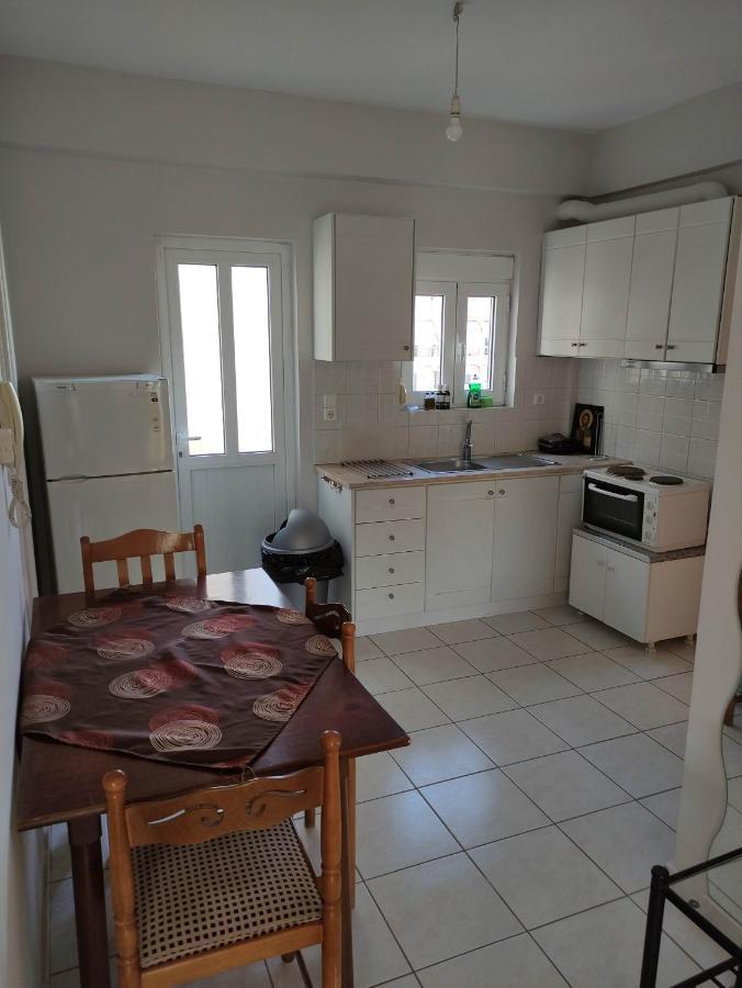 Ostria Apartment Preveza Luaran gambar