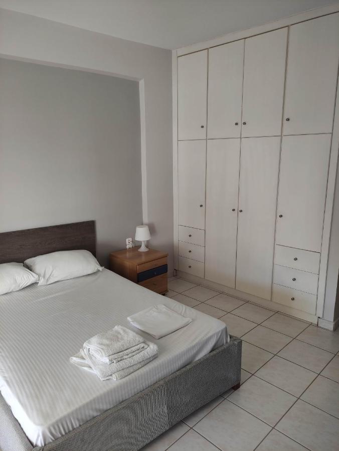 Ostria Apartment Preveza Luaran gambar