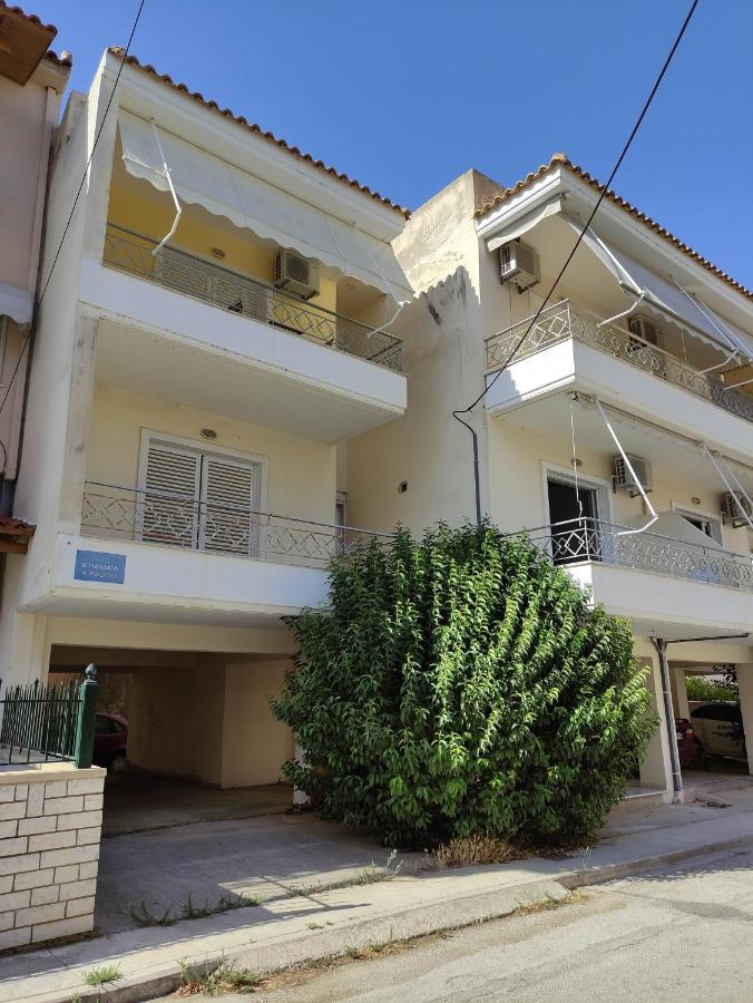 Ostria Apartment Preveza Luaran gambar