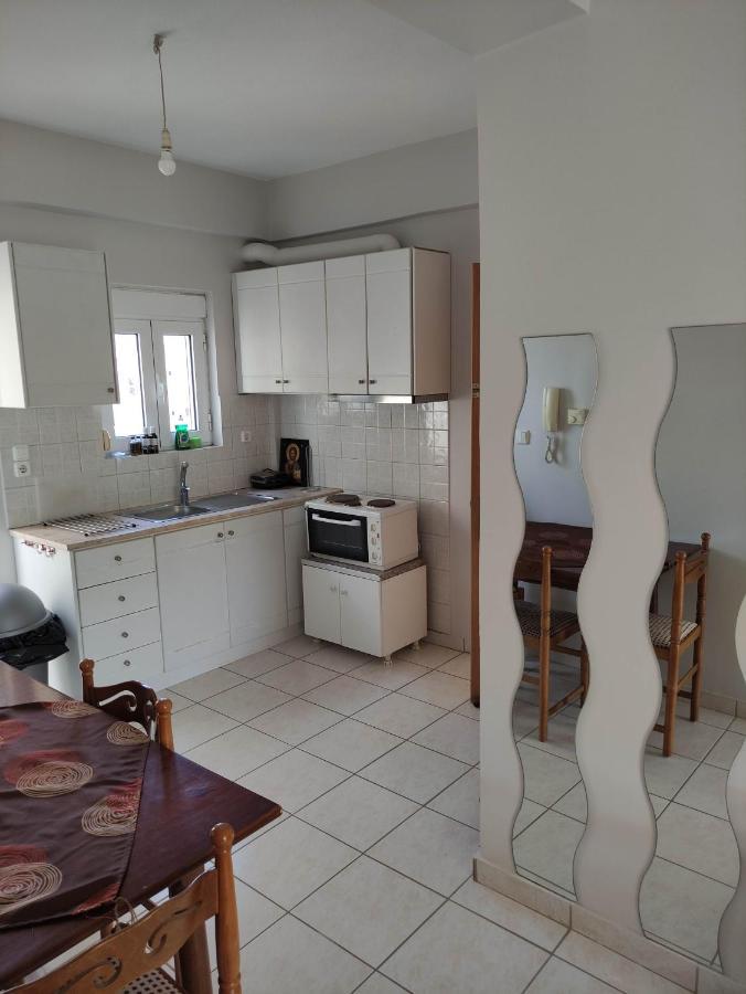 Ostria Apartment Preveza Luaran gambar