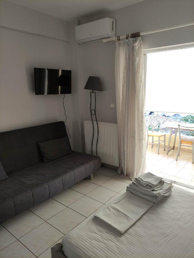 Ostria Apartment Preveza Luaran gambar